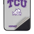Texas Christian University Horned Frogs Logo Print Google Pixel 4a Skin